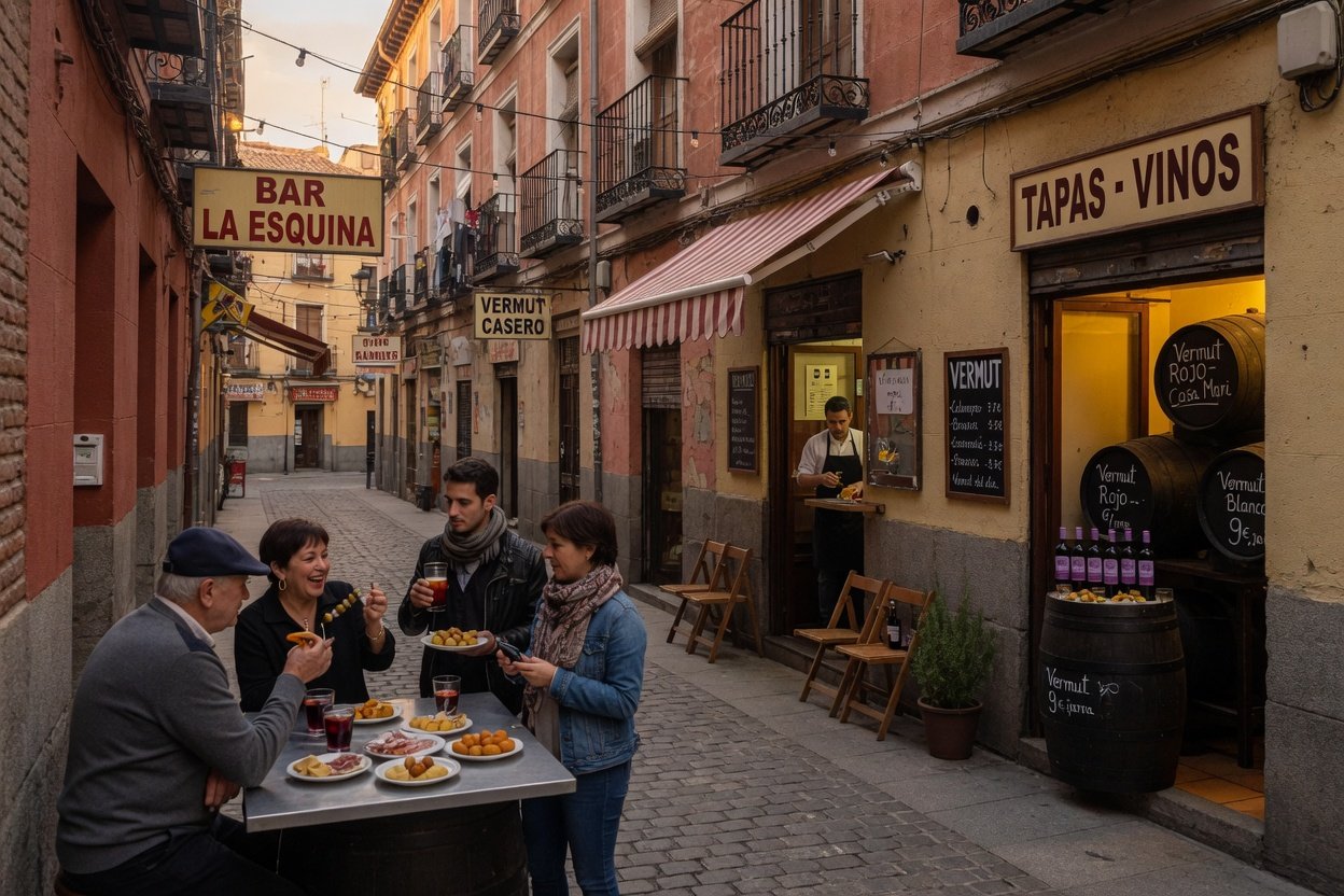 Madrid