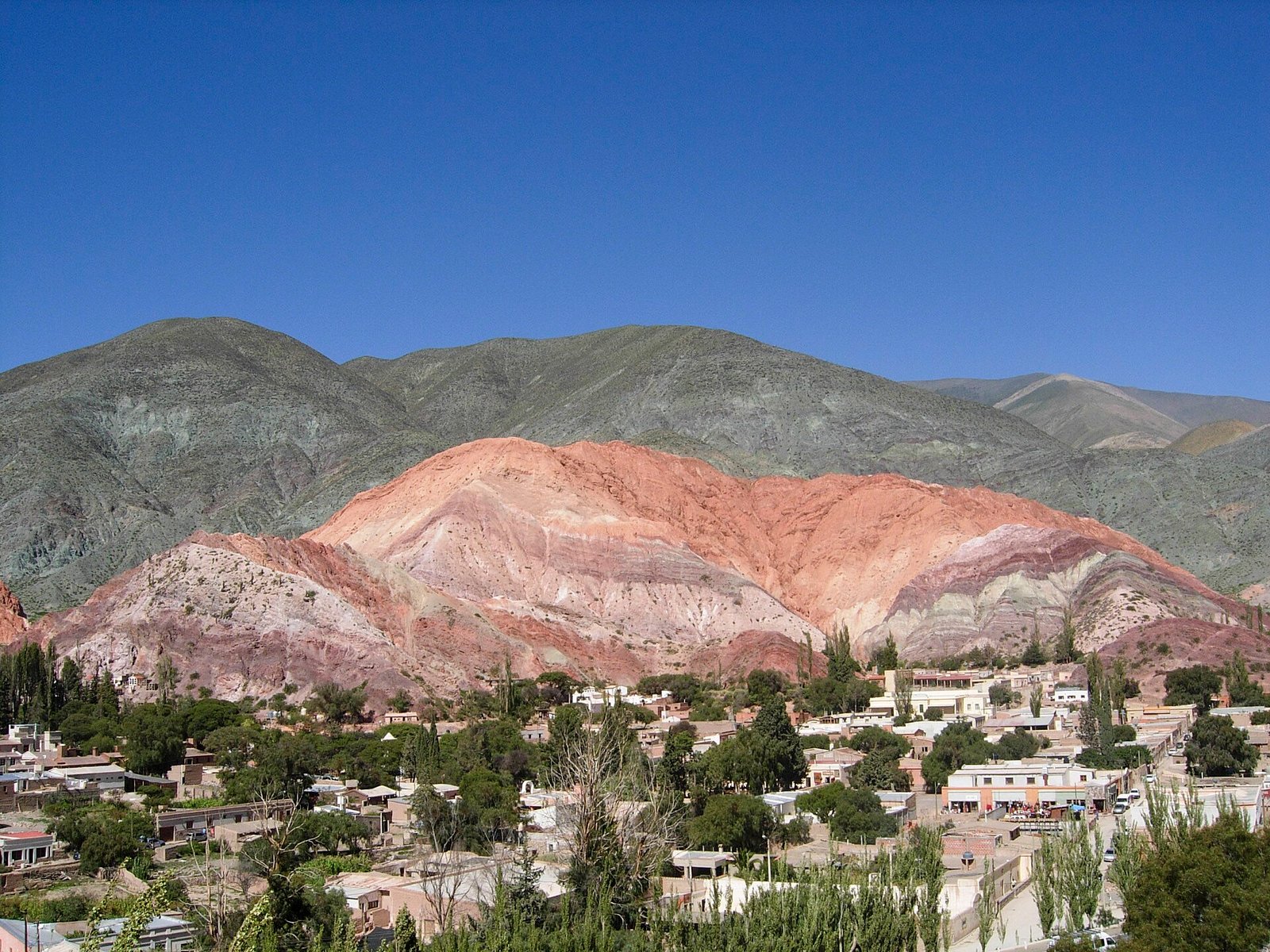 Purmamarca