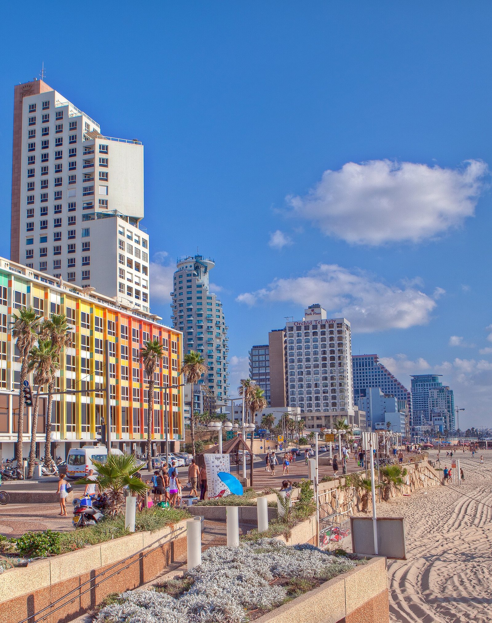 Tel Aviv